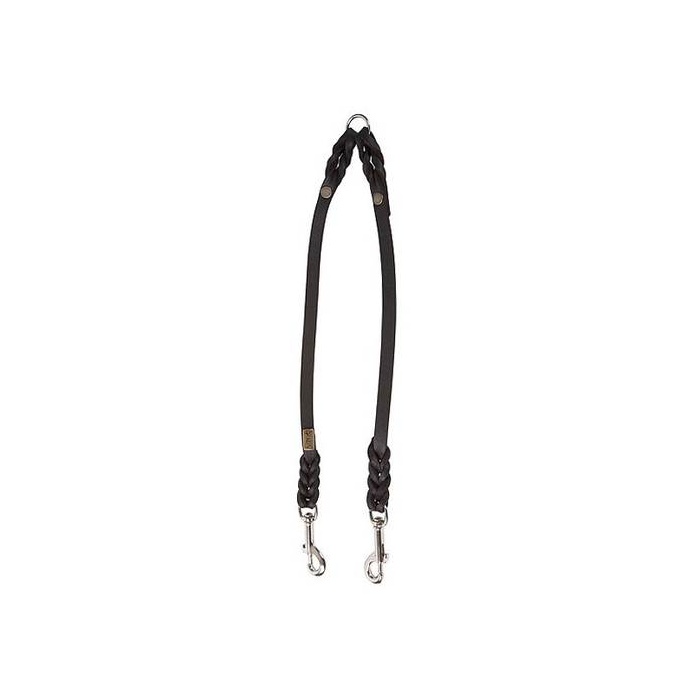 Klin Nahast Jalutusrihma Lisa Kahele Koerale 12mm x 40cm