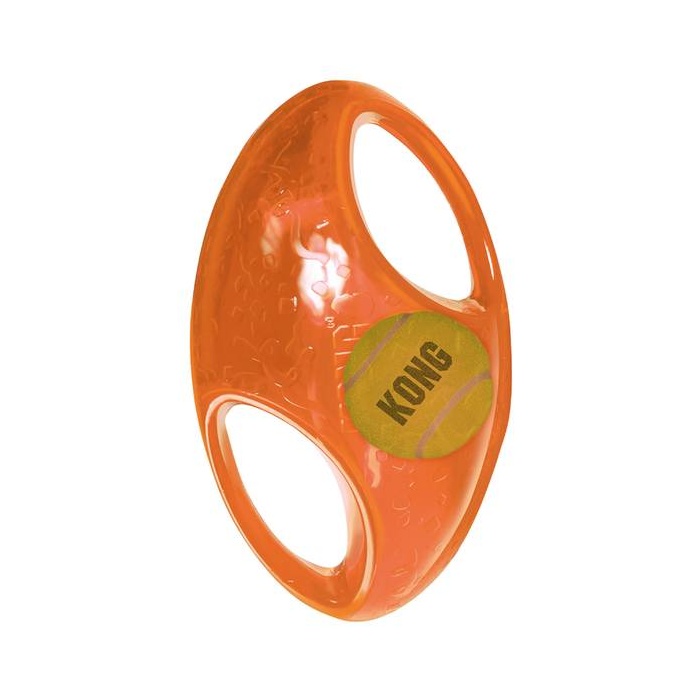 KONG Mänguasi Koerale Jumbler Football M/L