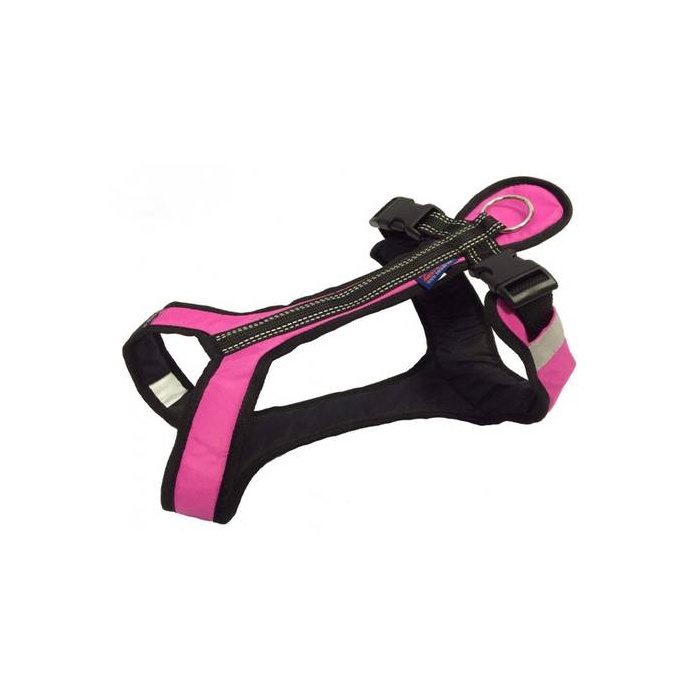 Zero DC Шлейка для собак (прогулки / каникросс / треккинг / байкджоринг), «Short» Mini I