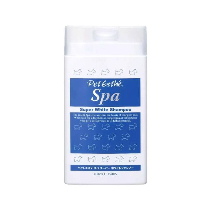 PetEsthe Spa Super White Shampoo 350ml