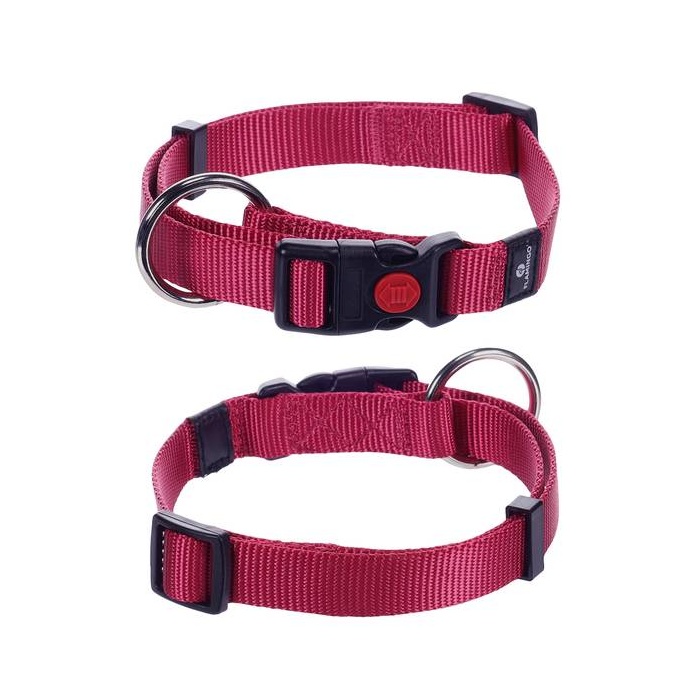 Ошейник для собаки, Cherry 15мм x 30-45см