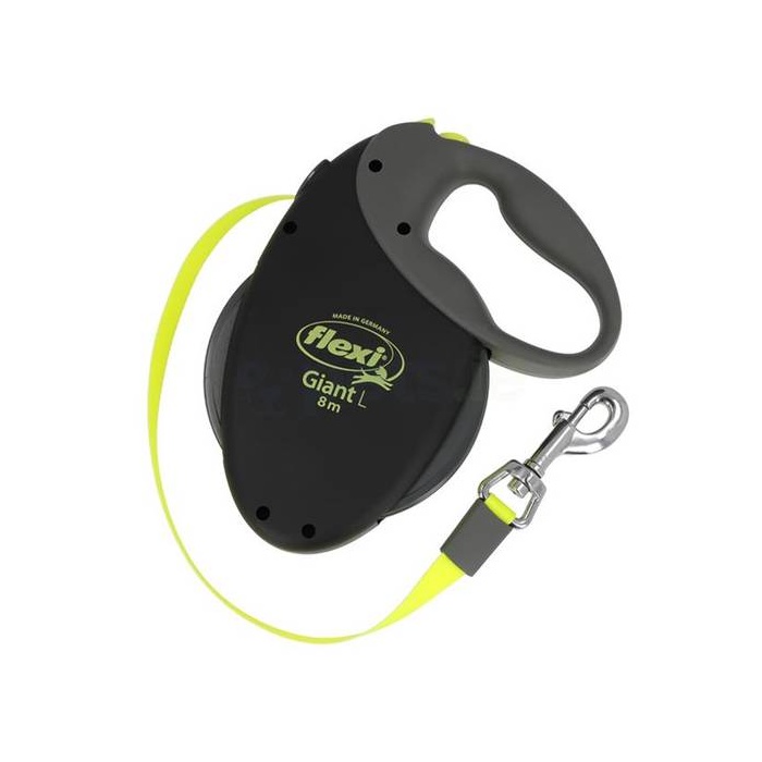 Flexi XL Giant Gray lente 8m +50kg