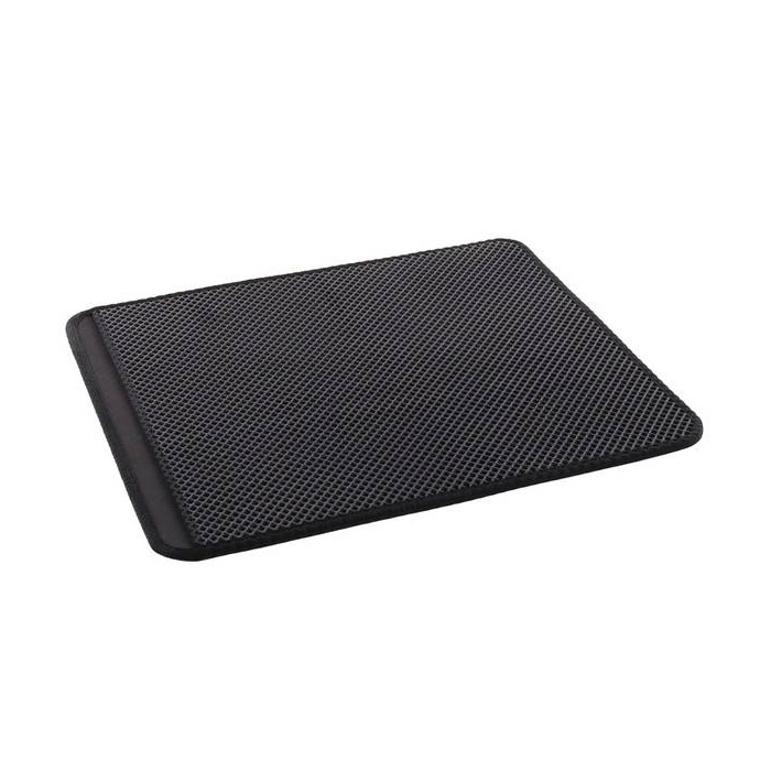 Flamingo Cat Litter Tray Mat Matz 70x60cm