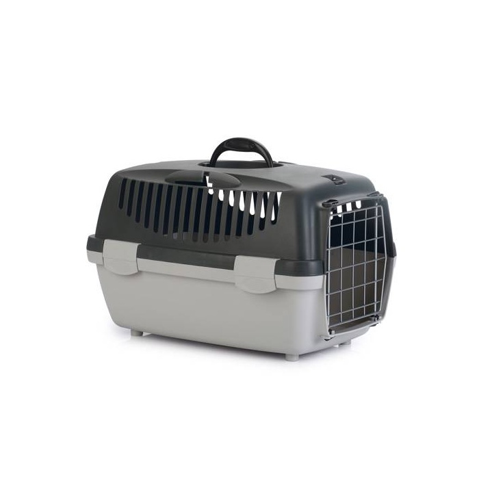 Gulliver 2 Pet Carrier with Metal Door 55x36x35cm