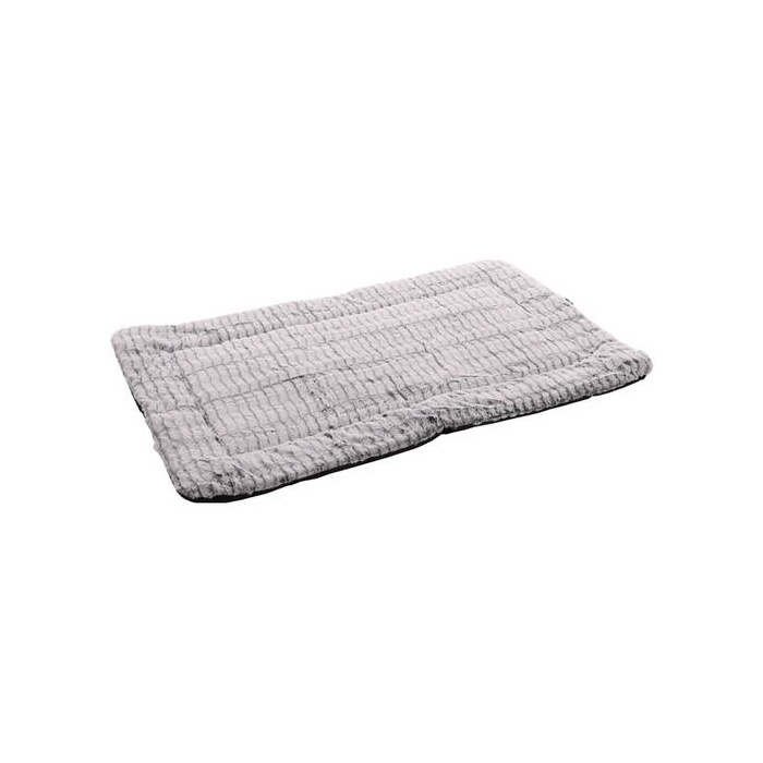 Flamingo лежак "Stella", прямоугольная, Серая 100,5см