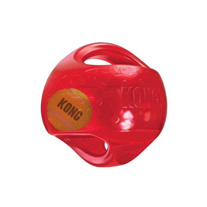 KONG Игрушка для собак Jumbler Ball L/XL