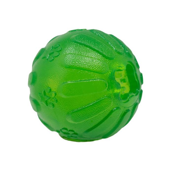 Starmark Treat Dispensing Chew Ball - игрушка для жевания 100мм