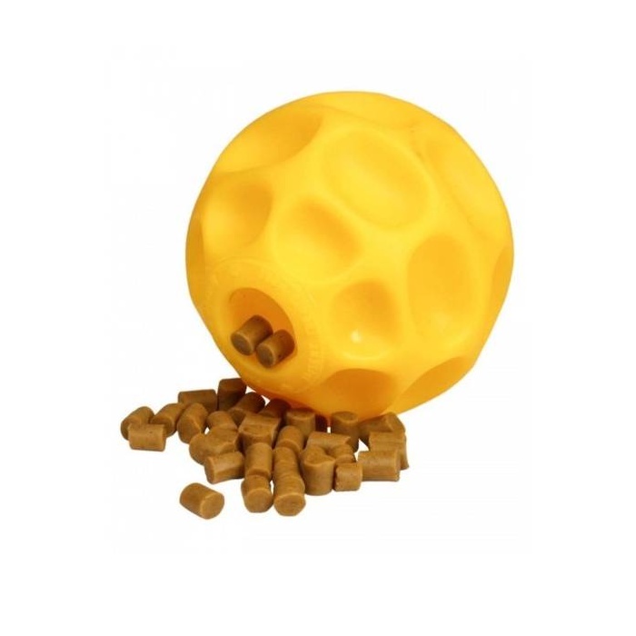 Starmark Tetraflex Treat Dispensing Ball L - игрушка для жевания