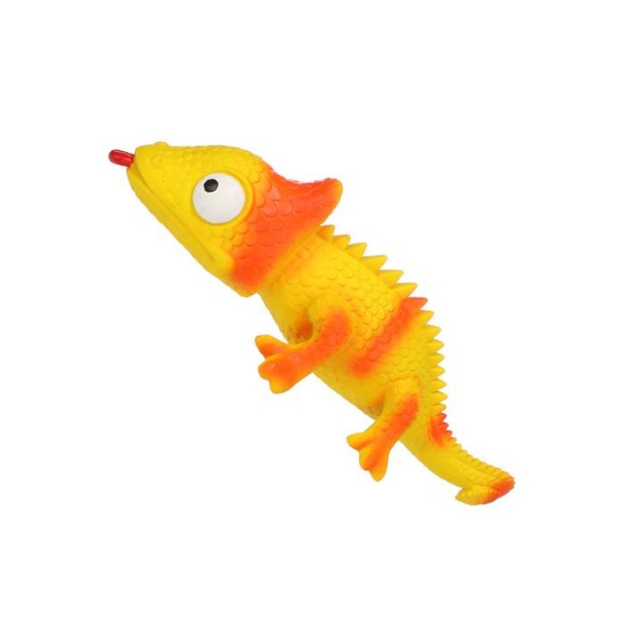 Flamingo, Игрушка для собак Латекс Хамелион 12x32x8см