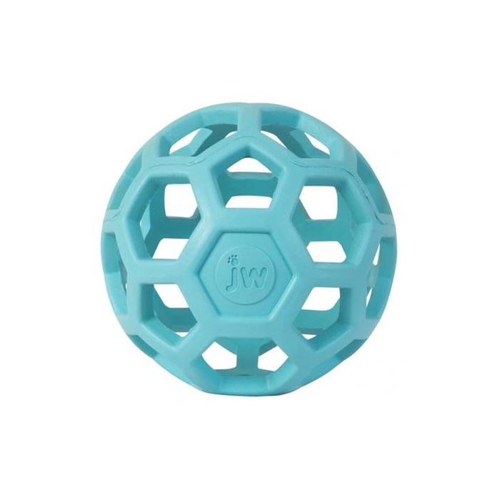 Игрушка для собаки JW Hol-EE «Роллер» синяя, размер M