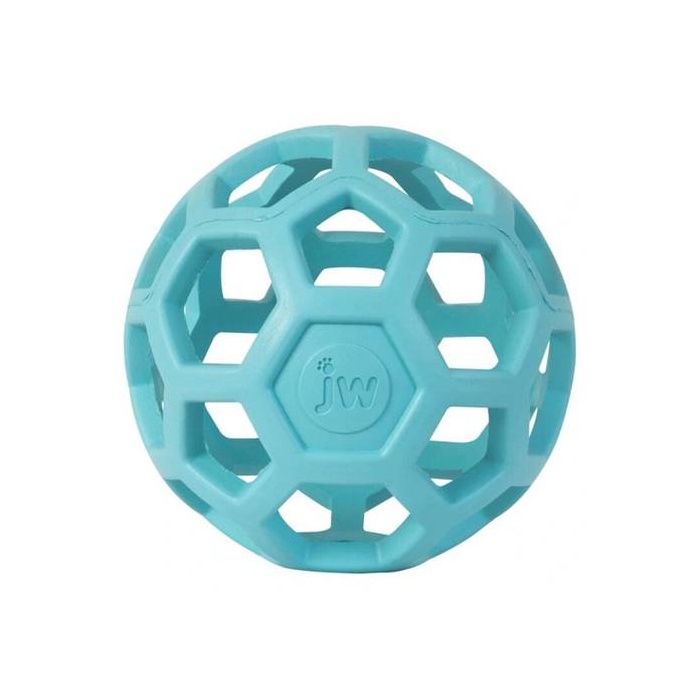 JW Hol-EE Mänguasi Koerale - Roller, sinine L 13cm