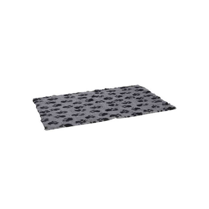 Flamingo Non-Slip Vet Bed, Grey, 100,5x63x5,5cm