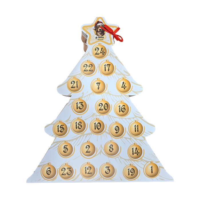 Croci Advent Calendar for Dogs
