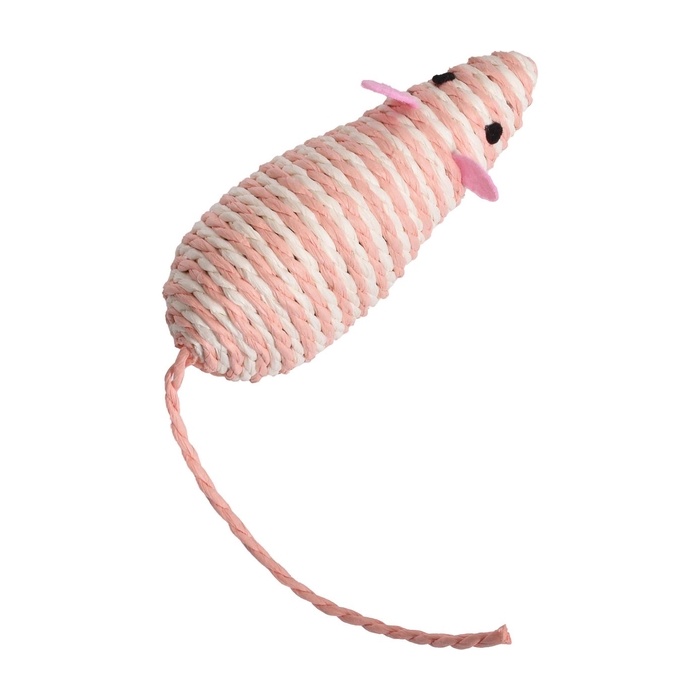 Bobby Mänguasi Kassile Rott, Roosa 27cm