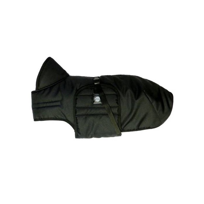 Zero DC Vihmamantel Must 80cm