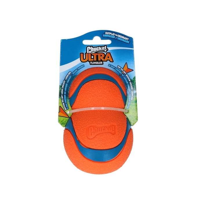 Chuckit Игрушка для собак – мяч Ultra Tumbler