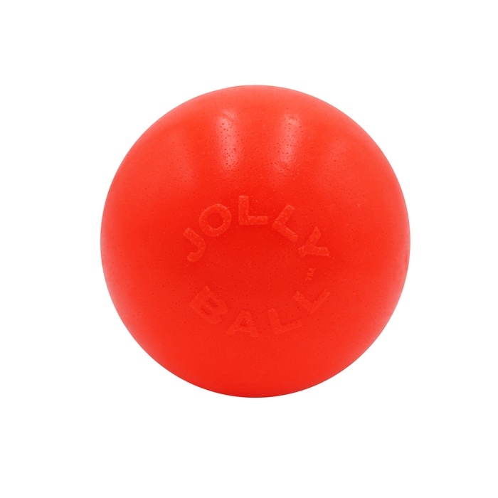 Dog Toy Jolly Bounce-n-Play Orange Ø15cm