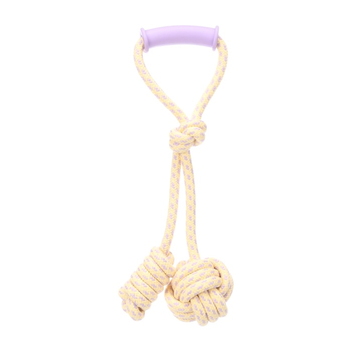 Flamingo Dog Toy “Joanie” 35.5 cm