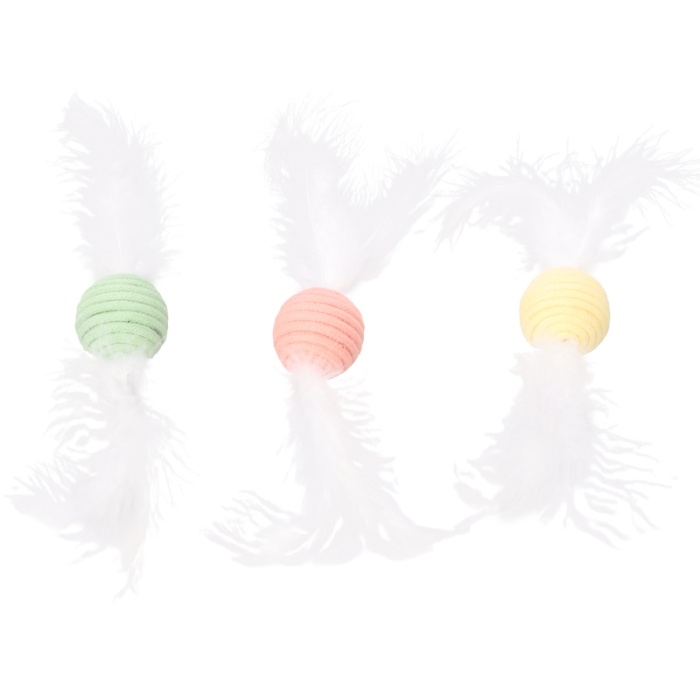 Игрушка для кошек Flamingo «Poppy» 23 см