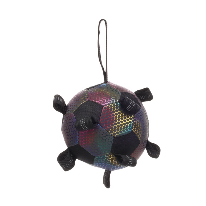 Игрушка для собак Flamingo «Flecta» — Футбольный мяч, 13 см