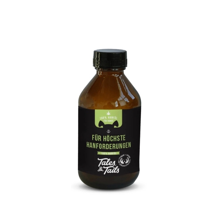 Tales and Tails Hemp Oil for Dogs 250 ml