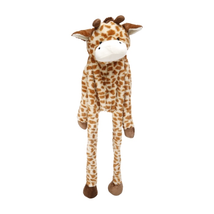 Flamingo Игрушка для собак «Жираф» 96см