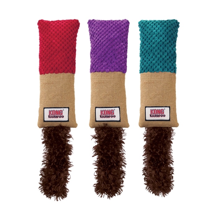 KONG Cat Toy Kickeroo 40 cm