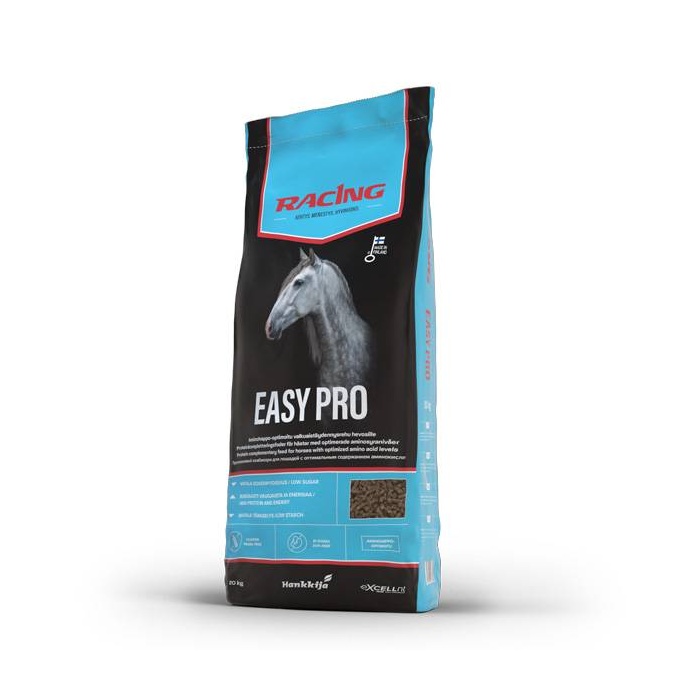Racing Easy Pro EXP корм для лошадей (белковая добавка для лошадей) 20 кг
