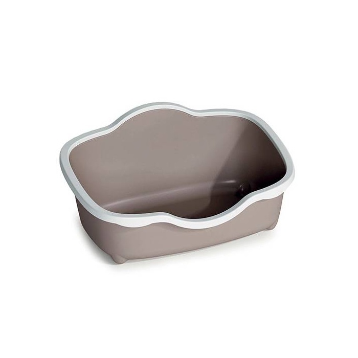 Stefanplast Lahtine Liivakast Kassile "Tres Chic" Valge/Beež