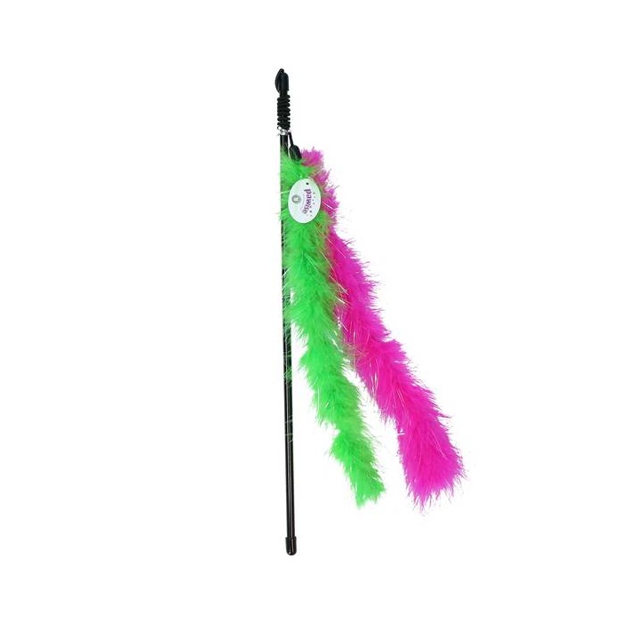 Pawise Игрушка для кошек – Glitter Teaser 45 см