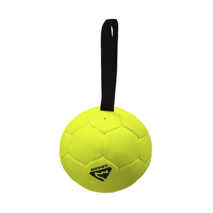 Gappay Sangaga Treeningpall, Kollane L 16cm