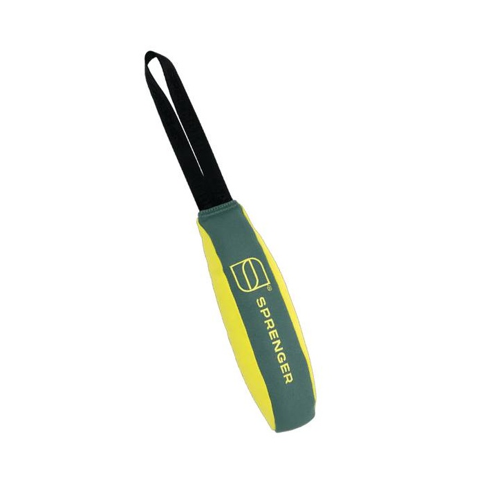 Sprenger Мягкая игрушка-тяга для собак M 17 x 25 см