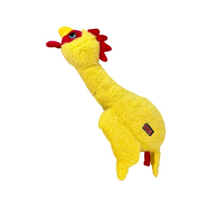 KONG Игрушка для собак - Scruffs Курица M/L