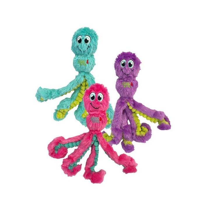 Kong Mänguasi Koerale Wubba Kaheksajalg M 23cm