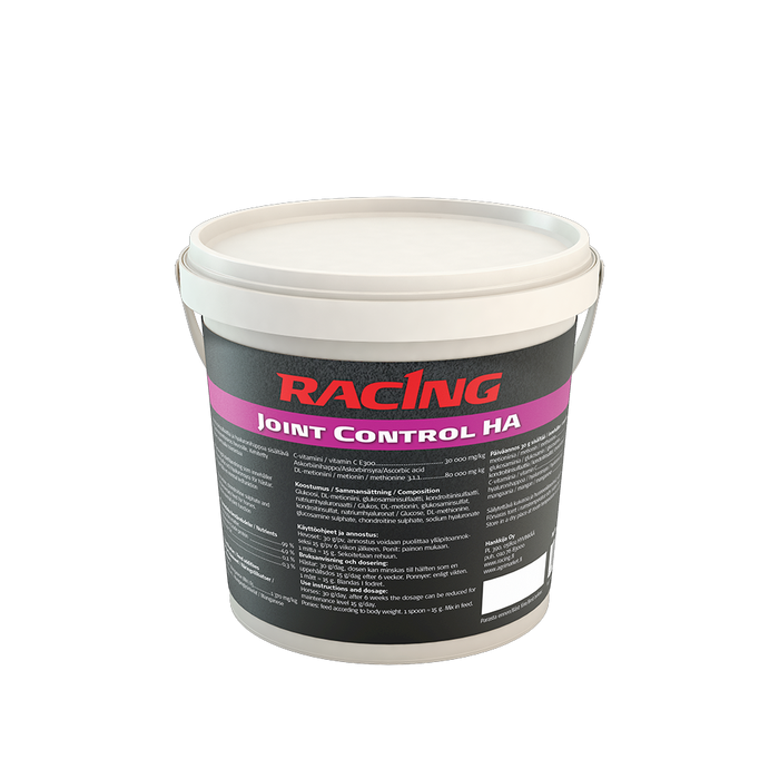 Racing Joint Control HA - Joint Support for Horses 620g