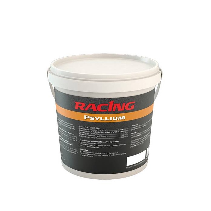 Racing Psyllium - Digestive Support for Horses 900g