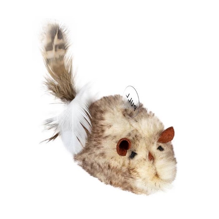 WAUCAT Mänguasi Kassile, Hiir heliga 13cm