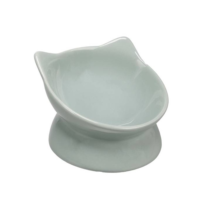 Flamingo Keraamiline/Ergonoomiline Kauss Kassile, Roheline 120ml