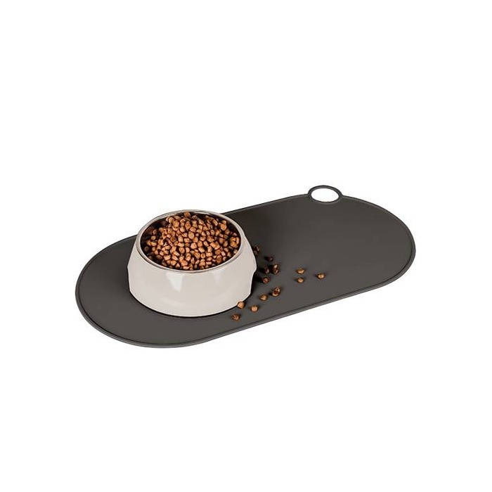 ne&no® Silikoon Matt Kaussidele 25x49cm | Dark Grey