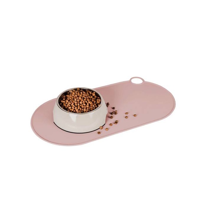 ne&no® Silicone Mat for Bowls | Rose
