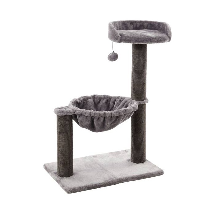 Flamingo Kraapimispuu Kassile, Hall 58x33x69cm