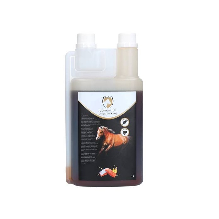 Excellent Horse Salmon Oil - Salmon Oil for Horses 1L
