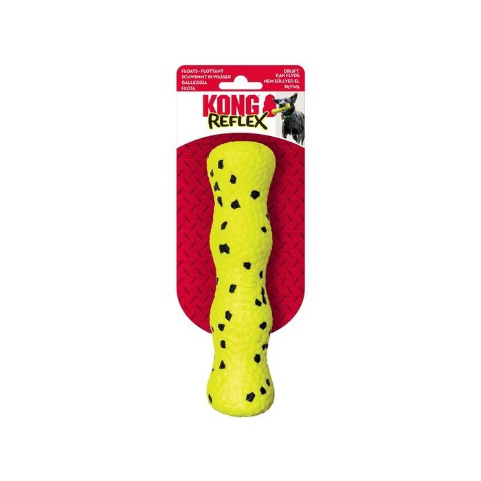 KONG Mänguasi Koerale Reflex Stick 20,9cm (ujub vees)