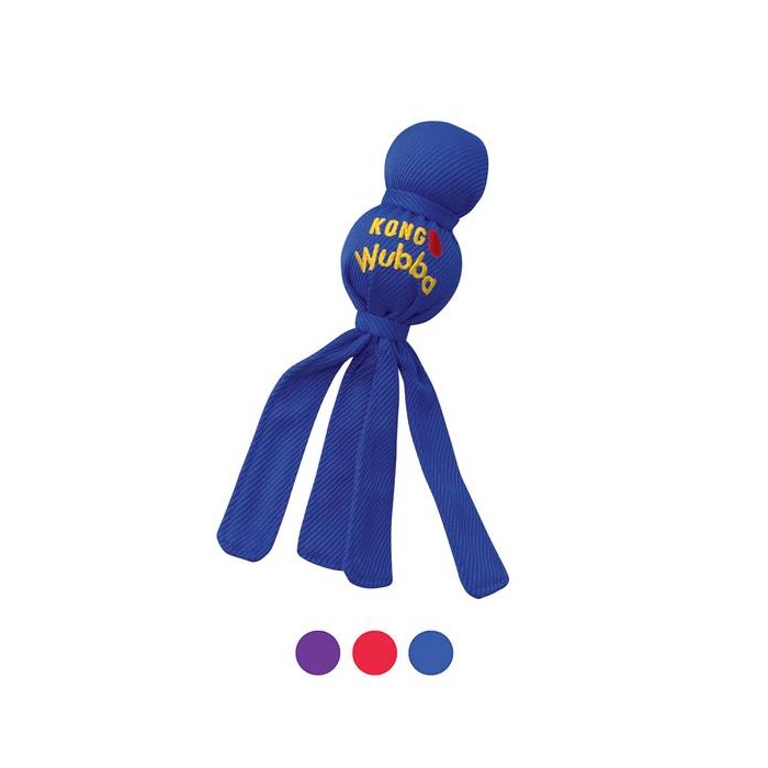 Игрушка для собак Kong Wubba L 30см