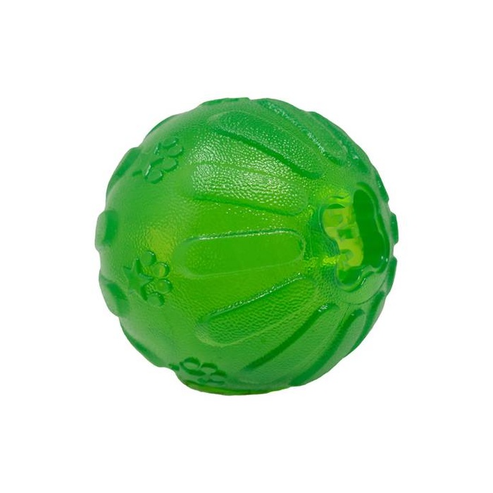 Starmark Treat Dispensing Chewball 90mm