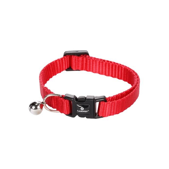 Flamingo Ошейник для кошек Ziggi 20-35см x 10мм