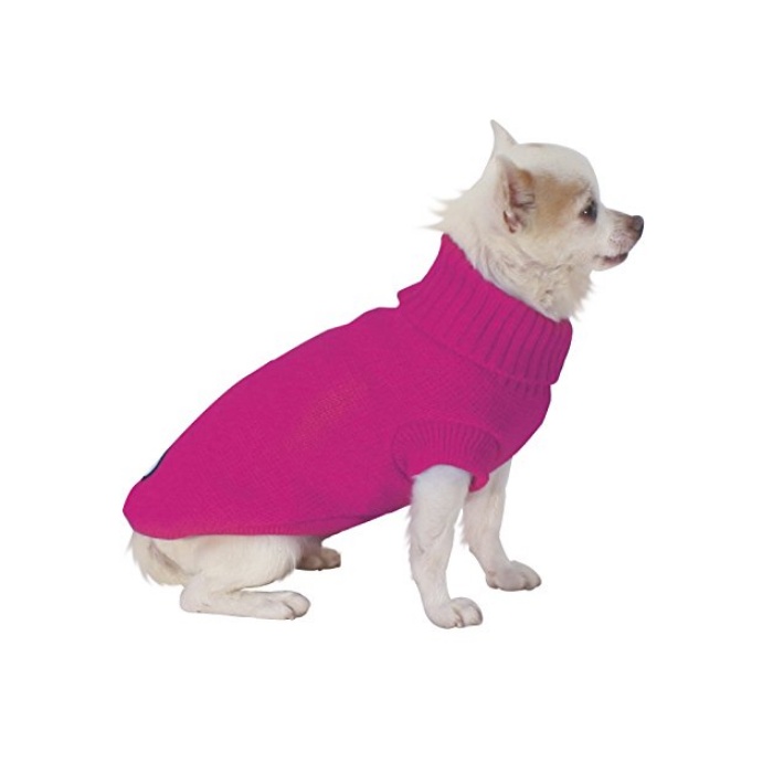 Croci Knitted Sweater Pink "Valencia" 25cm