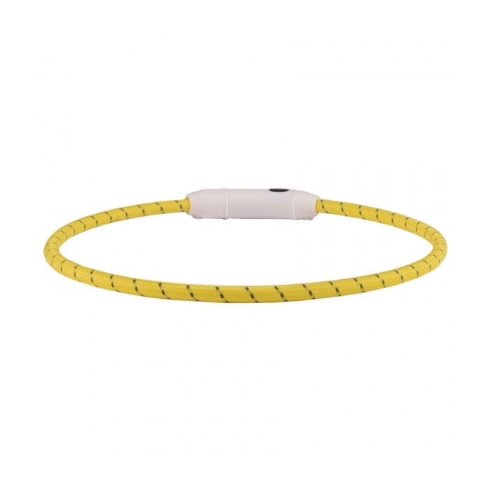 13317-led-kaelarihm-visio-nylon-kollane.jpg