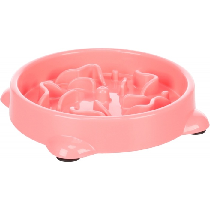Flamingo Aeglane Söötja Kutsikale "Bini" 300ml
