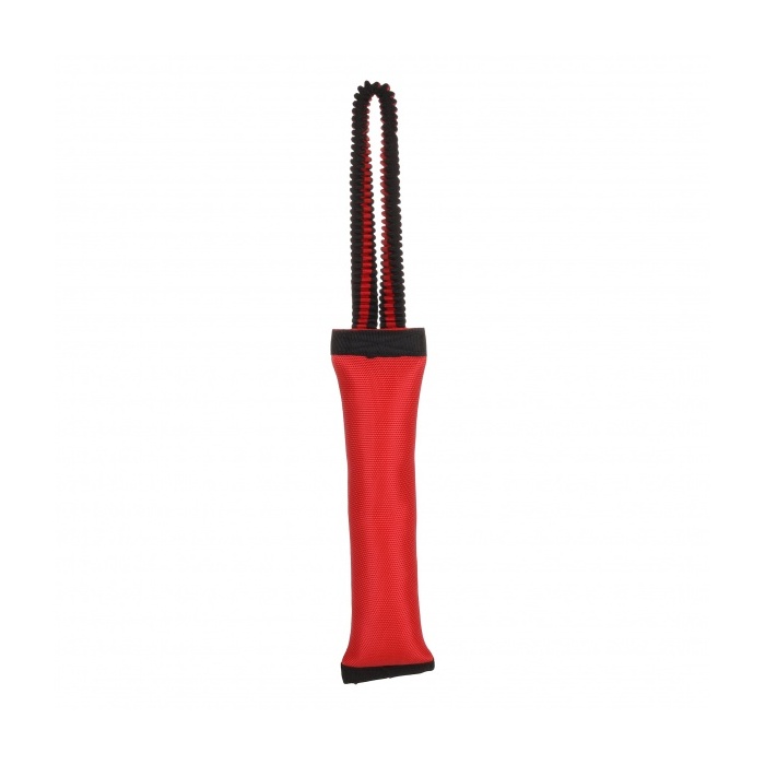 Flamingo Mänguasi Koerale "Rekty" Punane/Must 52cm (Ujub vees)